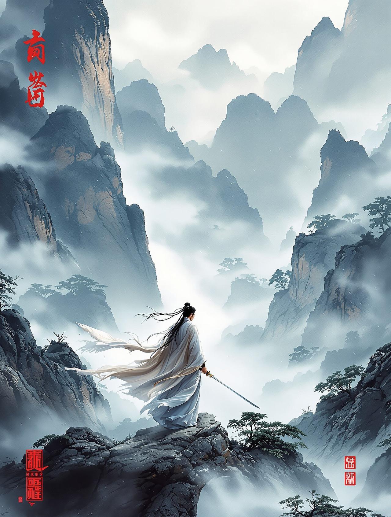 牛牛影视 - 剑指苍穹 剧集海报